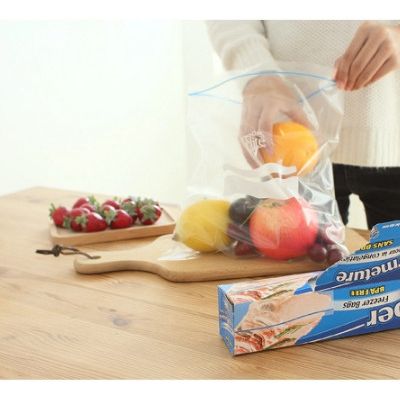 广州常用保鲜袋|冷冻食品保鲜袋|微波炉保鲜膜定制图4