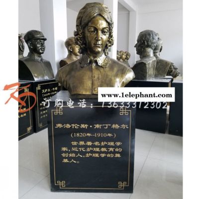 山东康大雕塑 玻璃钢南丁格尔雕塑医院护士白衣天使雕像图3