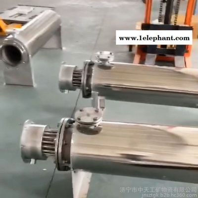 熔喷布加热器 不锈钢熔喷布加热器价格 支持定制熔喷布空气加热器图2