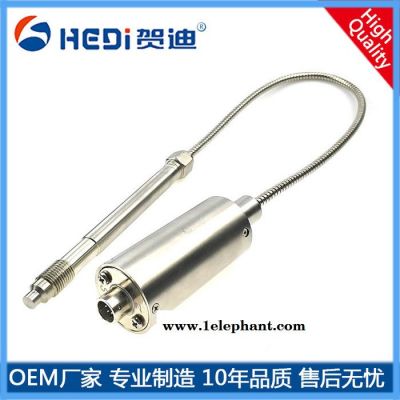 贺迪熔喷布高温熔体变送器PT124高温熔体压力传感器 高温熔体变送器批发图1