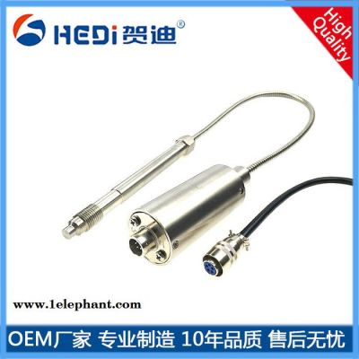 贺迪熔喷布高温熔体变送器PT124高温熔体压力传感器 高温熔体变送器批发图5