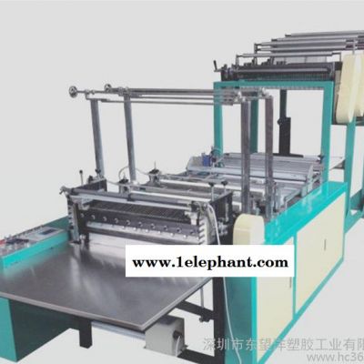 **推荐 pvc制袋机 拉链制袋机 保鲜袋制袋机 欢迎定制产品图3