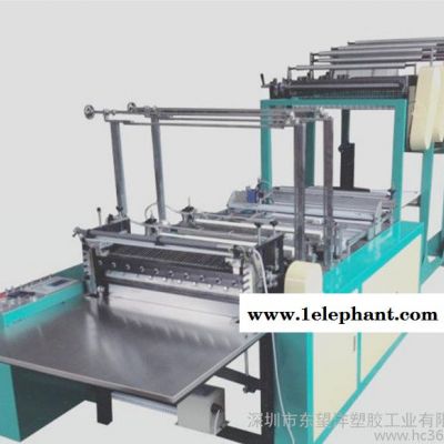 **推荐 pvc制袋机 拉链制袋机 保鲜袋制袋机 欢迎定制产品图2
