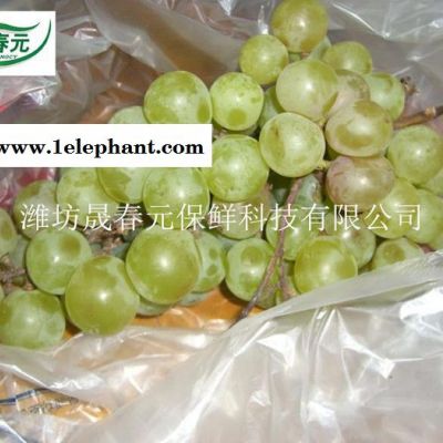 晟春元葡萄专用物理活性气调保鲜袋杀菌补水透气特价批发定制图2