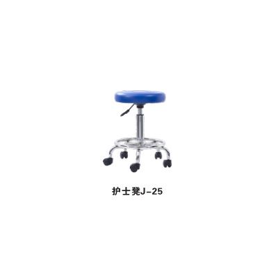 鸿雅J-74 护士凳带轮可升隆圆凳酒吧凳 理发凳图3