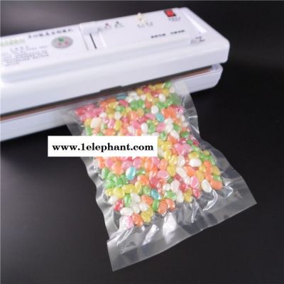 厂家定制 食品 真空包装袋 透明 pe尼龙共挤真空袋茶叶保鲜袋图2
