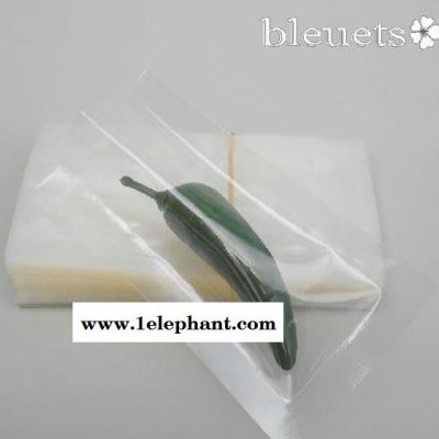 A级5*10真空袋(200只)没撕口/食品包装袋/保鲜袋/试吃袋/样品袋图2