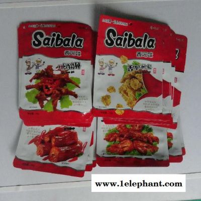 恒旭 花纹保鲜袋图2