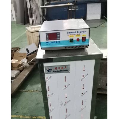 好顺超声HSA-1054T 熔喷布模具超声波清洗机图7
