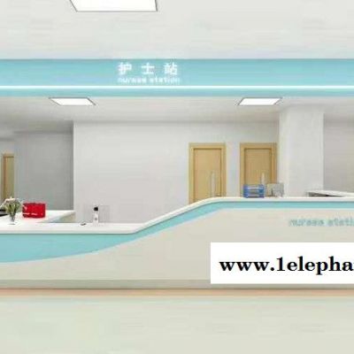天琼供应医院护士站专业定制护士站导诊台分诊台护士台图7