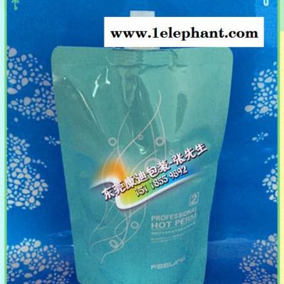 定制袋装固体食用蜡吸嘴袋 装果蜡保鲜袋 耐高温铝箔食品级自立图3