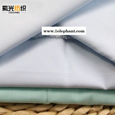 紫光纺织010-BTC45-1 医护面料白大褂双面斜护士服服装用布6535涤棉图4