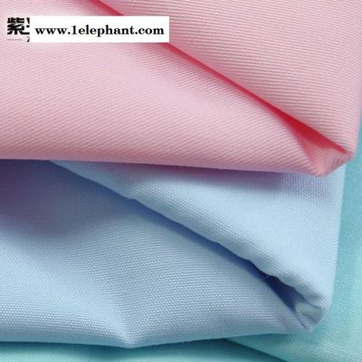 紫光纺织010-BTC45-1 医护面料白大褂双面斜护士服服装用布6535涤棉图3