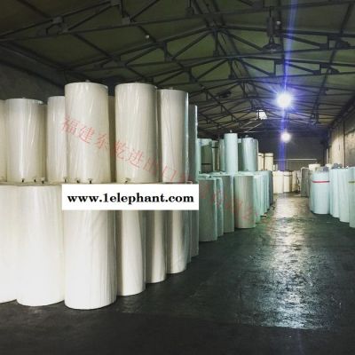 厂家喷生产现货90.95.99级熔喷布 一次性口罩专用无纺布 无毒性图5