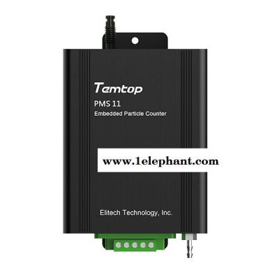 美国Temtop 口罩熔喷布过滤效率检测 尘埃粒子计数器 过滤效率测试仪 创新为先 放心之选图3