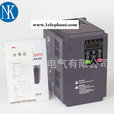 供应上海能垦NK8000-018G 18.5KW 熔喷布设备配套专用变频器
