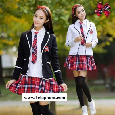 校服西服工作服职业装护士服一系列产品图3