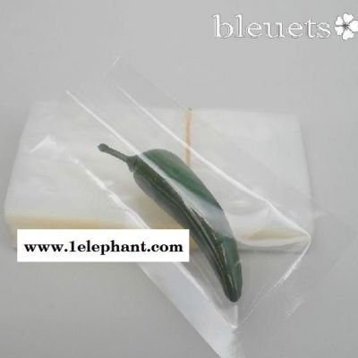 B级8*12cm真空包装袋 食品真空袋 保鲜袋 试吃袋 小样袋 样品袋图2
