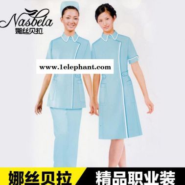 职业装设计定做医护服装 白大褂 护士服 药师服定做