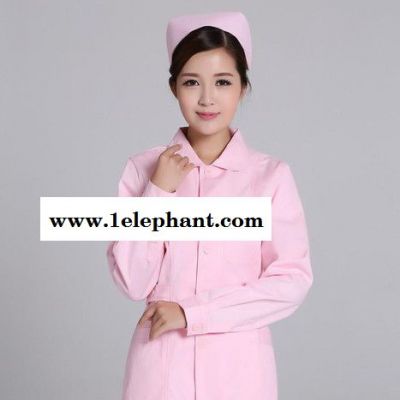 医护服饰美容服医师护士服药店实习医护工作服白大褂图6