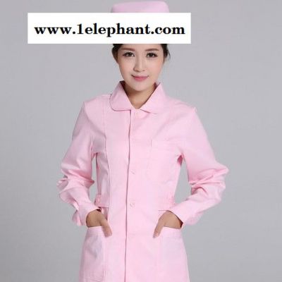 医护服饰美容服医师护士服药店实习医护工作服白大褂图7
