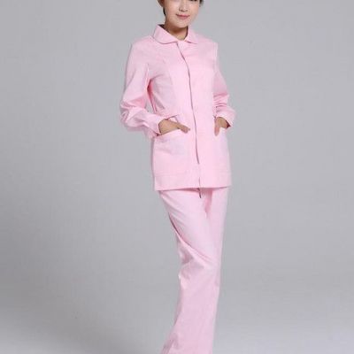 医护服饰美容服医师护士服药店实习医护工作服白大褂图4