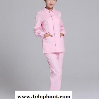 医护服饰美容服医师护士服药店实习医护工作服白大褂图2