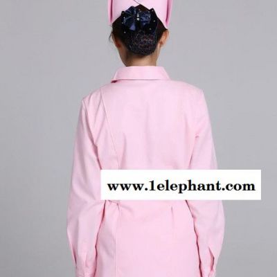 医护服饰美容服医师护士服药店实习医护工作服白大褂图3