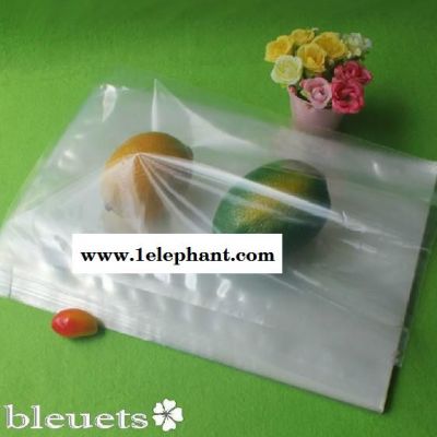B级20*26cm真空袋18丝 食品包装袋 保鲜袋 透明密封袋 装1斤莲子图2