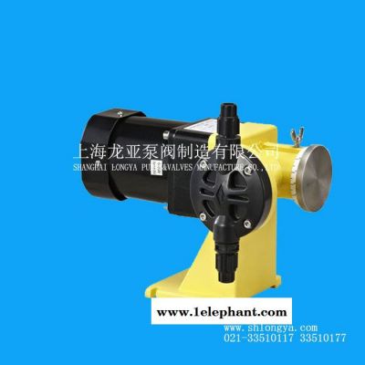 销售LRT-D1×50CC熔喷布计量泵 高温熔体泵 热熔胶泵图5