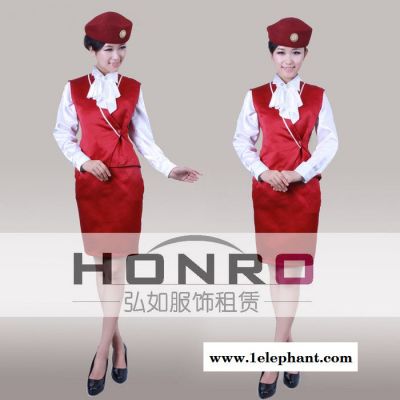 供应长宁学士服租赁|学生装|空姐服|空少服租赁|护士医生装租赁|图2