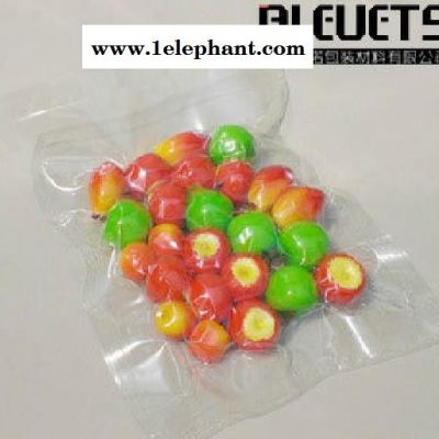 22丝20*26cm真空袋(加厚款)食品包装袋 保鲜袋 1斤装莲子包装袋图2