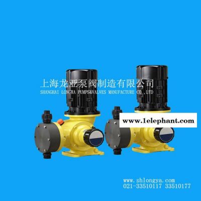 供应LRT1X40CC熔喷布高温熔体泵 齿轮式熔体计量泵图5