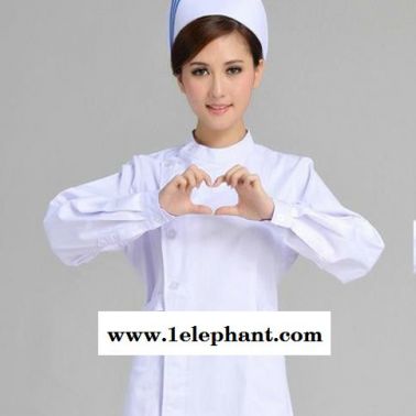 职业装设计定做医护服装 白大褂 护士服 护工服定制