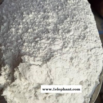 天隆白色电气石粉 远红外陶瓷粉 熔喷布驻极母粒白色托玛琳粉 瓷釉地板添加剂图3