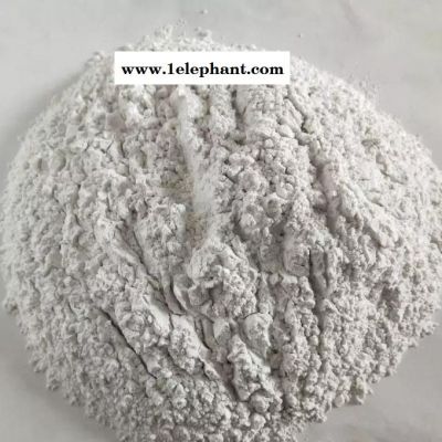 天隆白色电气石粉 远红外陶瓷粉 熔喷布驻极母粒白色托玛琳粉 瓷釉地板添加剂图5