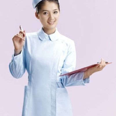 成都圣浪服饰 护士服 工作服图3