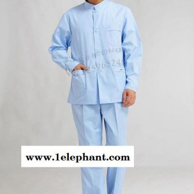 供应立恩之诺医生护士工作服白大褂病号服图3