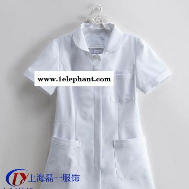 上海定做短袖医生护士服 白大褂 穿着舒适 【量大价优】