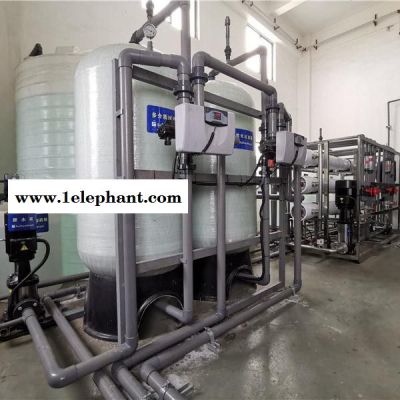 伟志常熟熔喷布设备 水驻极生产用水设备 苏州超纯水设备厂家图6