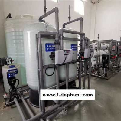 伟志常熟熔喷布设备 水驻极生产用水设备 苏州超纯水设备厂家图5