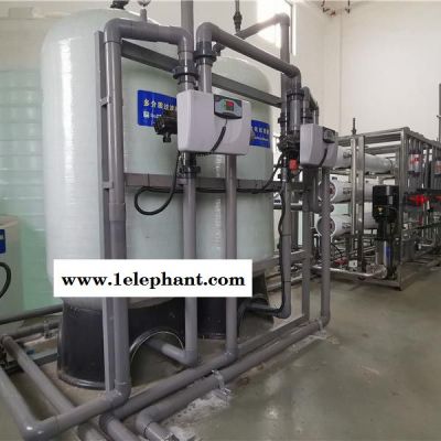 伟志常熟熔喷布设备 水驻极生产用水设备 苏州超纯水设备厂家图3
