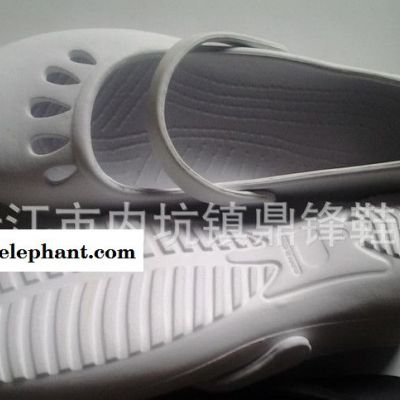 大码EVA女士个性创意花园鞋/护士洞洞鞋 低价女鞋地摊鞋图3