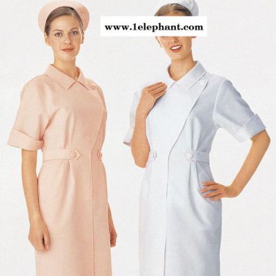 环诚服装 防静电白大褂 防静电工作服 医生工作服 护士工人服86#图2