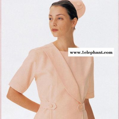 环诚服装 防静电白大褂 防静电工作服 医生工作服 护士工人服86#图5