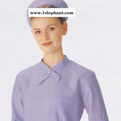 环诚服装 防静电白大褂 防静电工作服 医生工作服 护士工人服86#图4