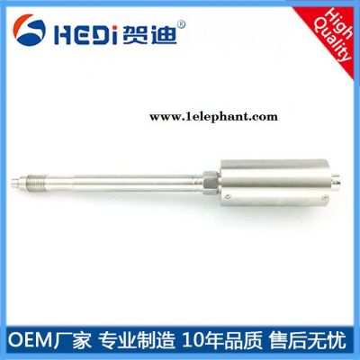 PT111直杆型高温熔体压力传感器熔喷布塑料挤出机压力传感器图5