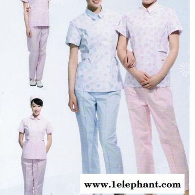 厂家供应分体护士服医护服装 可印字绣字图2