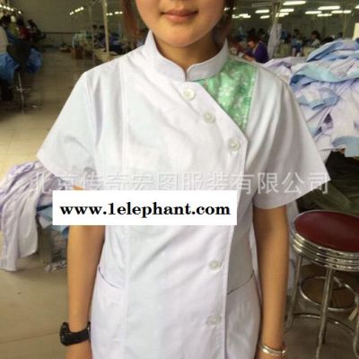 厂家供应分体护士服医护服装 可印字绣字图3