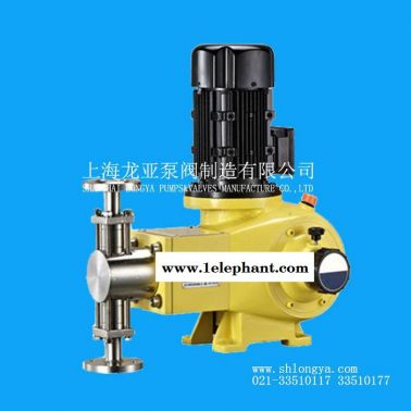出售LRT1×10CC熔喷布生产线熔喷齿轮计量泵 无纺布计量泵
